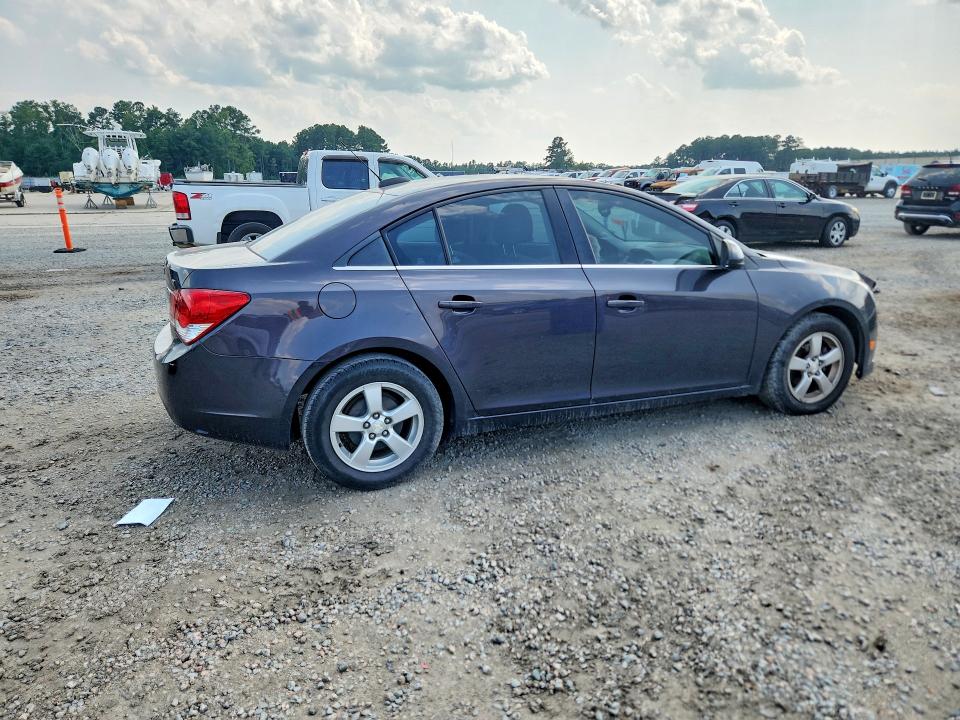 2016 Chevrolet Cruze Limited მანქანა იყიდება აუქციონზე, vin: 1G1PE5SBXG7183915, აუქციონის ნომერი: 62677066