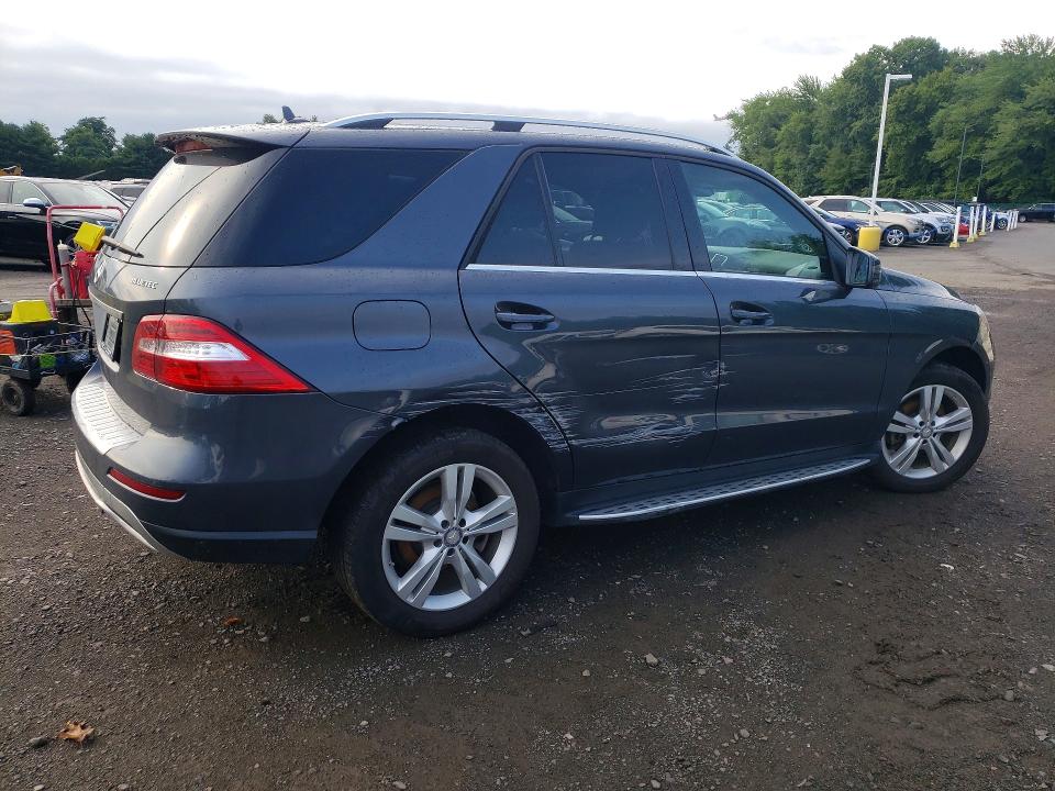 Продаж на аукціоні авто 2014 Mercedes-benz Ml, vin: 4JGDA2EB5EA285196, номер лоту: 59967276