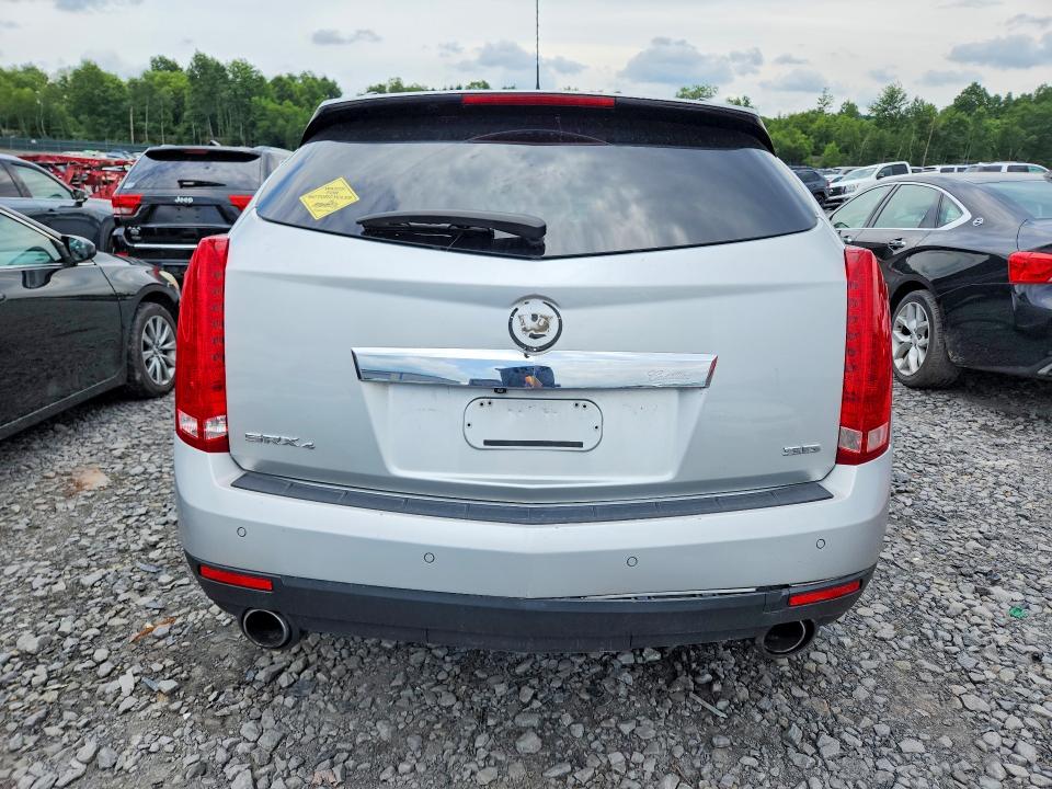 Продажа на аукционе авто 2015 Cadillac Srx, vin: 3GYFNEE31FS611694, номер лота: 60406886