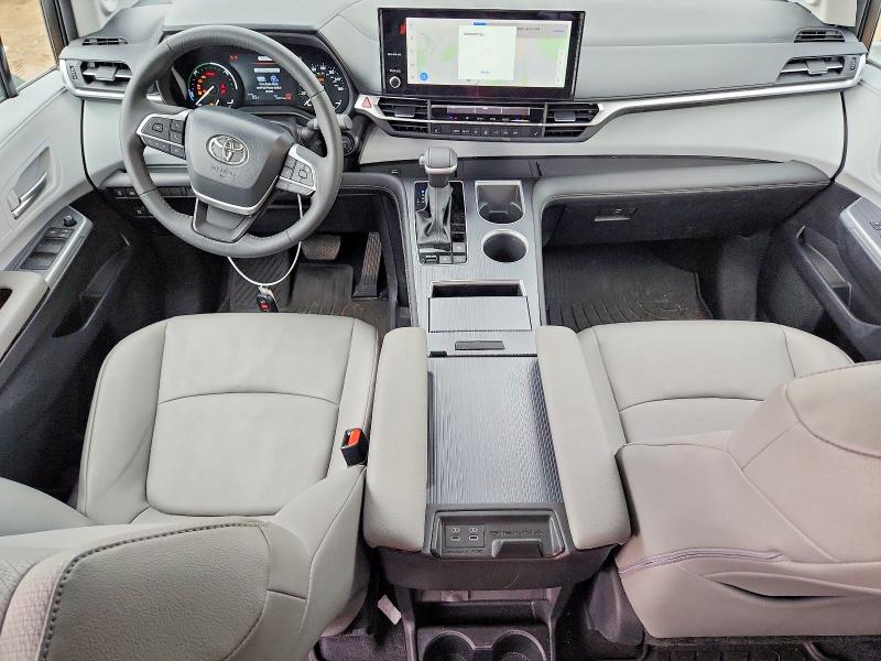 Продажа на аукционе авто 2026 Toyota Sienna, vin: 5TDYSKFCXTS230852, номер лота: 60073856