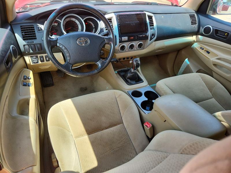 61340306 :رقم المزاد ، 5TFUX4EN1BX006697 vin ، 2011 Toyota Tacoma مزاد بيع