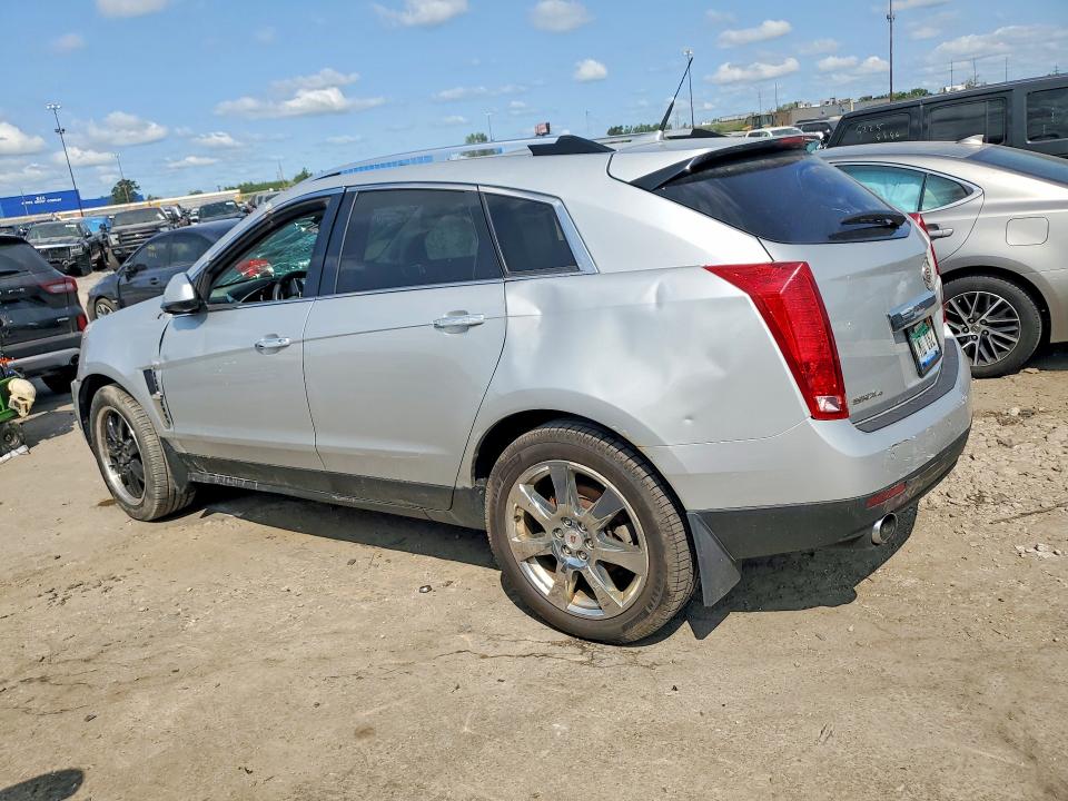 61508726 :رقم المزاد ، 3GYFNEEY9AS588198 vin ، 2010 Cadillac Srx مزاد بيع