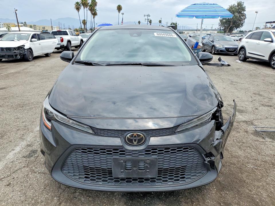 2020 Toyota Corolla მანქანა იყიდება აუქციონზე, vin: JTDEPRAE0LJ001101, აუქციონის ნომერი: 60949606