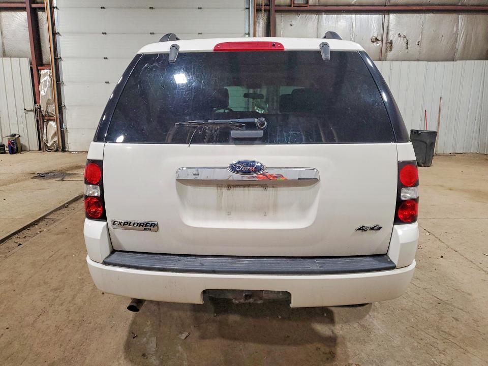 2008 Ford Explorer მანქანა იყიდება აუქციონზე, vin: 1FMEU73E48UA93051, აუქციონის ნომერი: 60704556