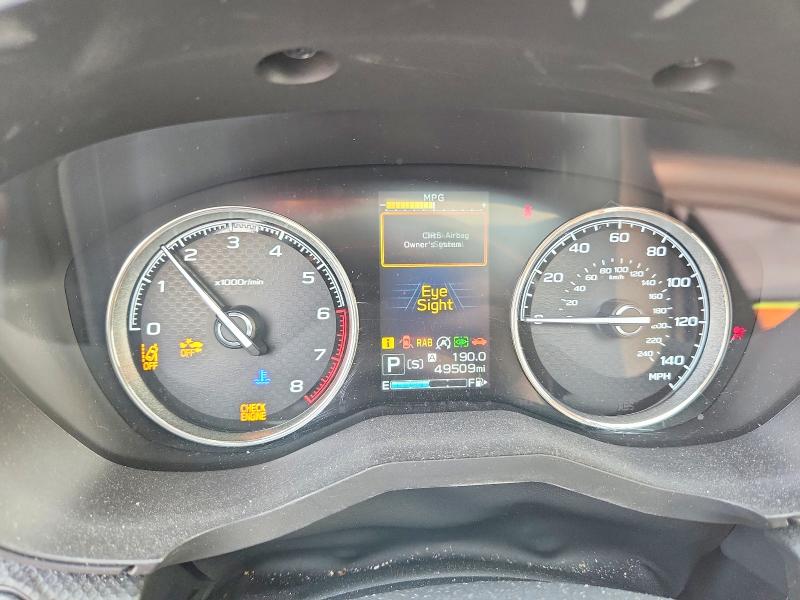Продаж на аукціоні авто 2020 Subaru Forester, vin: JF2SKAXC6LH413301, номер лоту: 61512506
