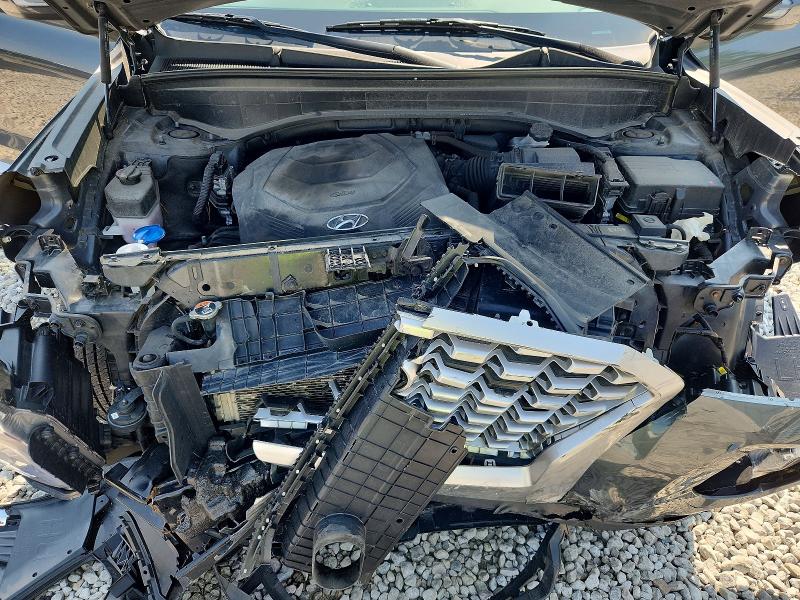2022 Hyundai Palisade მანქანა იყიდება აუქციონზე, vin: KM8R1DHE2NU373032, აუქციონის ნომერი: 61775256