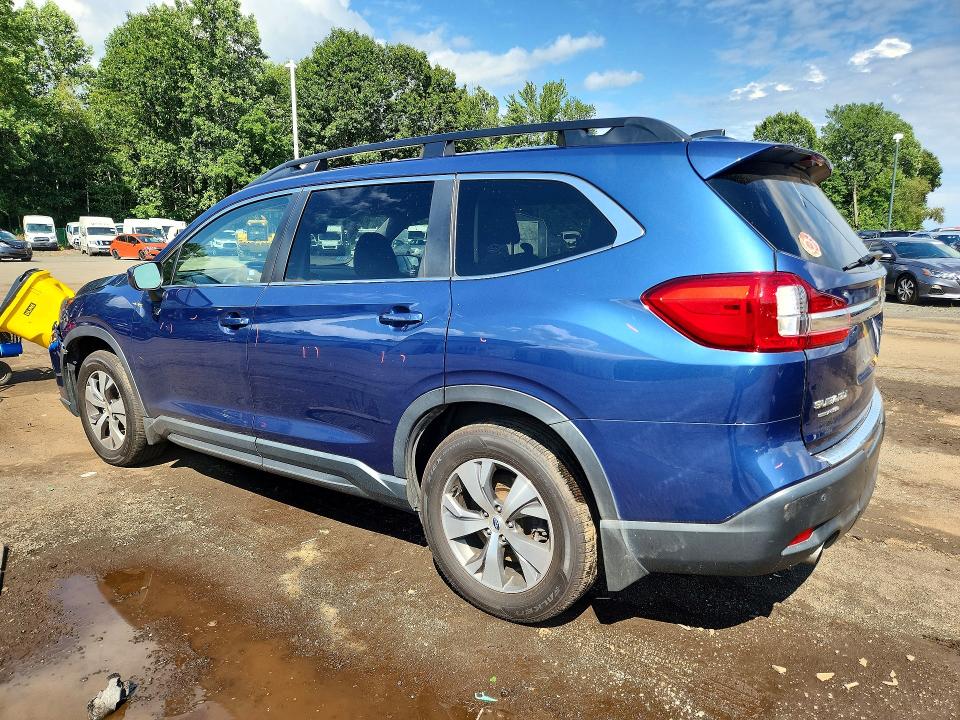 Aukcja sprzedaży 2022 Subaru Ascent, vin: 4S4WMAED2N3463100, numer aukcji: 62156756