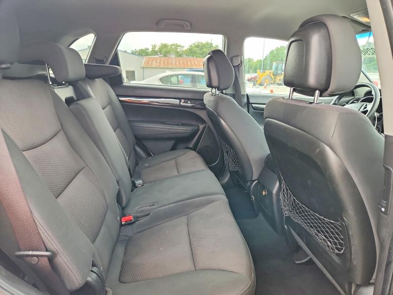Aukcja sprzedaży 2011 Kia Sorento, vin: 5XYKTDA17BG153079, numer aukcji: 63109296
