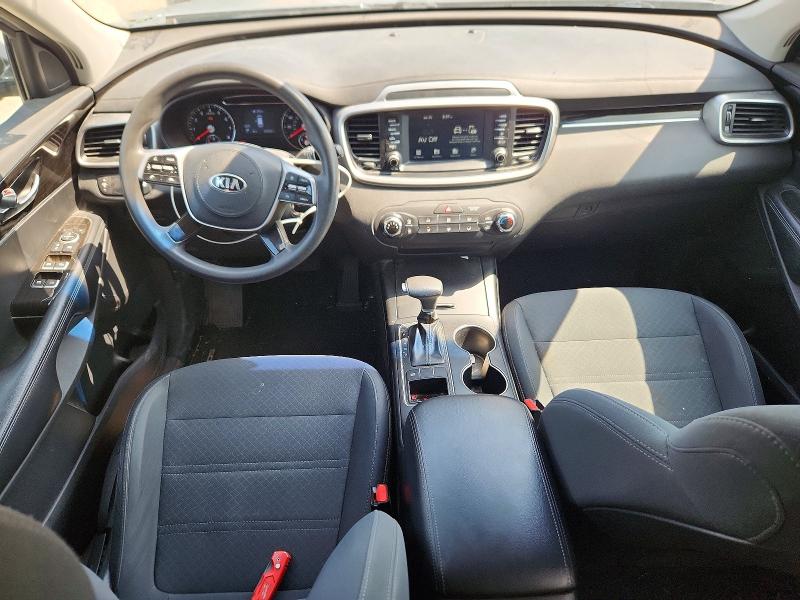 Продажа на аукционе авто 2020 Kia Sorento, vin: 5XYPG4A53LG612686, номер лота: 62086736