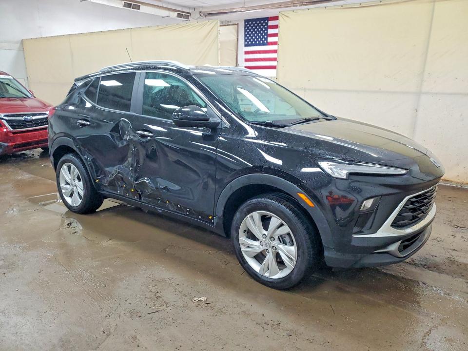 60955146 :رقم المزاد ، KL4AMCSL7RB183720 vin ، 2024 Buick Encore Gx مزاد بيع