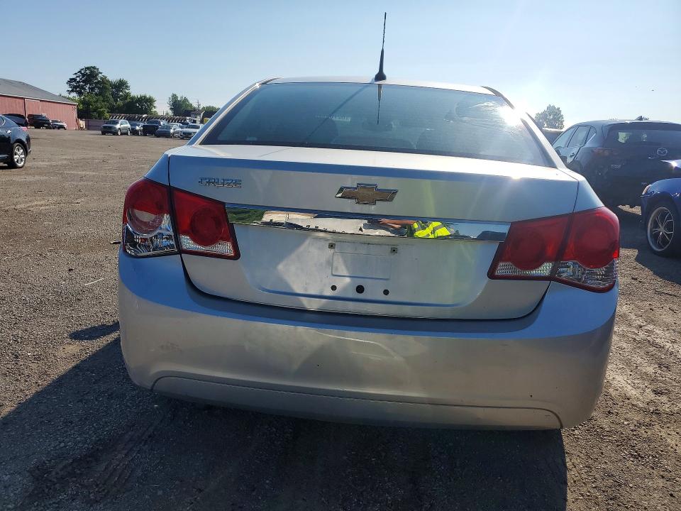 2012 Chevrolet Cruze მანქანა იყიდება აუქციონზე, vin: 1G1PC5SH8C7142736, აუქციონის ნომერი: 62769926