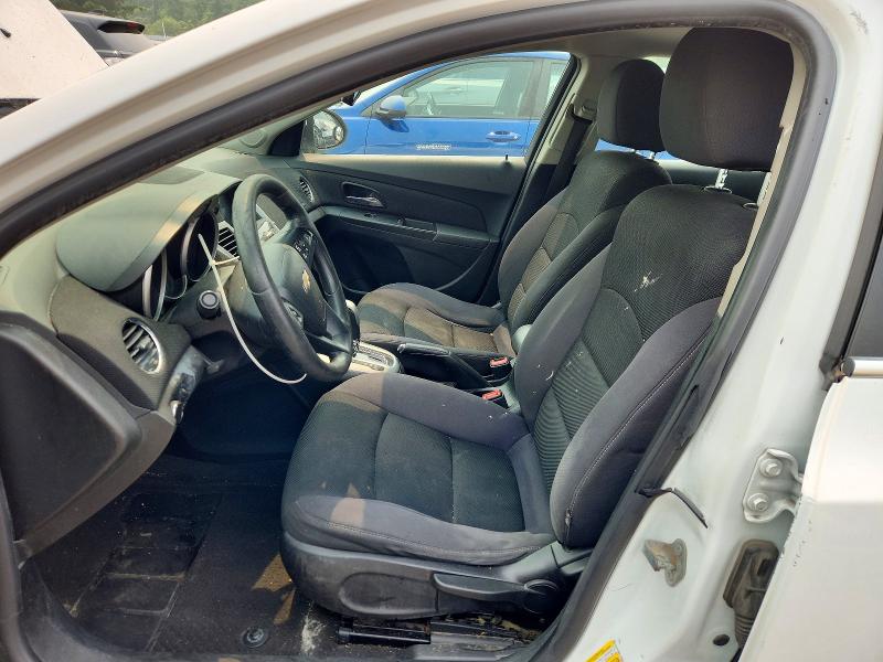 58964216 :رقم المزاد ، 1G1PC5SB0F7163547 vin ، 2015 Chevrolet Cruze مزاد بيع