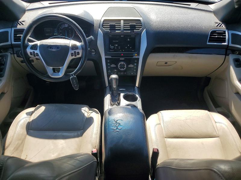 Aukcja sprzedaży 2012 Ford Explorer, vin: 1FMHK7F8XCGA72558, numer aukcji: 60307456