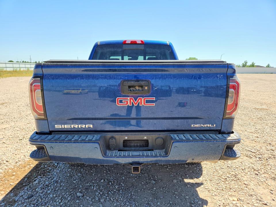 Продажа на аукционе авто 2016 Gmc Sierra, vin: 3GTU2PEJXGG238644, номер лота: 61002886