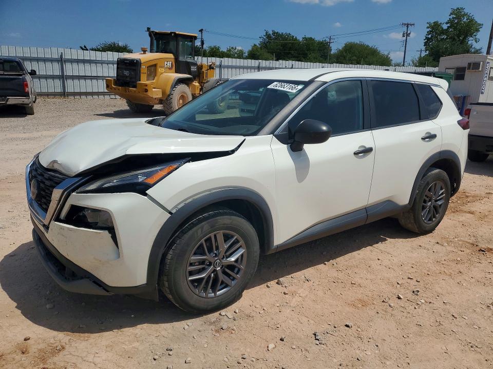 Продажа на аукционе авто 2023 Nissan Rogue, vin: 5N1BT3AB8PC870343, номер лота: 62663166