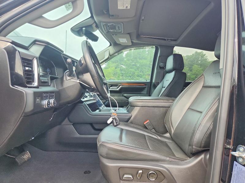 Продажа на аукционе авто 2024 Gmc Sierra, vin: 1GT49REY5RF344251, номер лота: 62283426