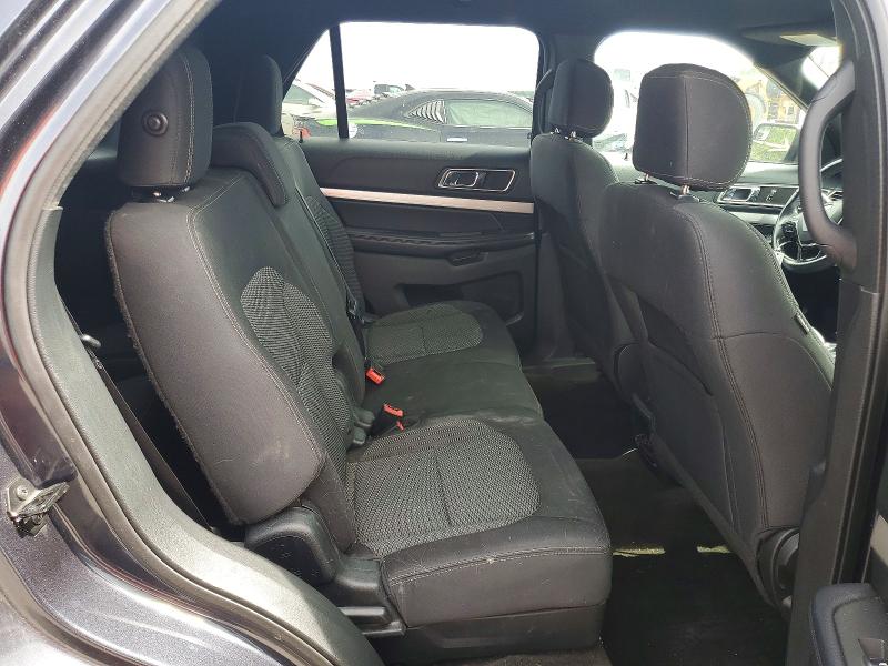 Aukcja sprzedaży 2017 Ford Explorer, vin: 1FM5K7D88HGE33878, numer aukcji: 62481006