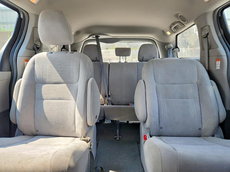 Продажа на аукционе авто 2016 Toyota Sienna, vin: 5TDZK3DC2GS759022, номер лота: 63138516