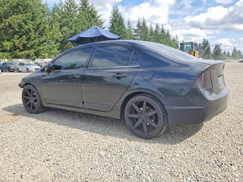 Продаж на аукціоні авто 2006 Honda Civic, vin: 1HGFA16856L052906, номер лоту: 59709356