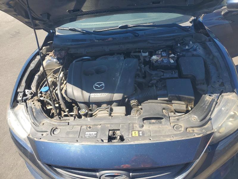 Продажа на аукционе авто 2017 Mazda 6, vin: JM1GL1U57H1126153, номер лота: 62923316