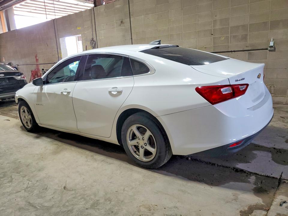 Aukcja sprzedaży 2018 Chevrolet Malibu, vin: 1G1ZB5ST0JF193537, numer aukcji: 62036866