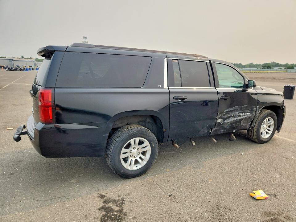 2019 Chevrolet Suburban მანქანა იყიდება აუქციონზე, vin: 1GNSKHKC0KR129967, აუქციონის ნომერი: 61510646