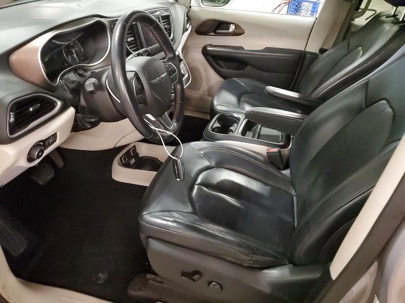 60470306 :رقم المزاد ، 2C4RC1BG8JR149181 vin ، 2018 Chrysler Pacifica مزاد بيع