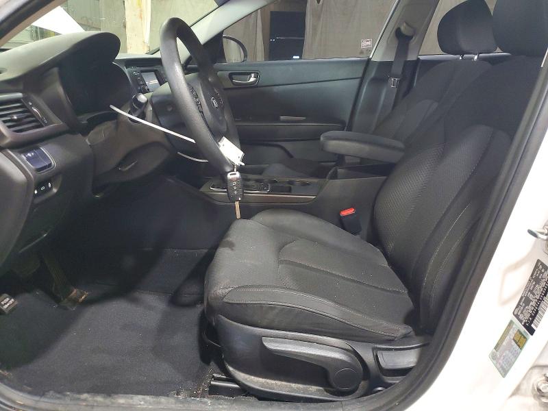 Aukcja sprzedaży 2016 Kia Optima, vin: 5XXGT4L3XGG068513, numer aukcji: 62813256