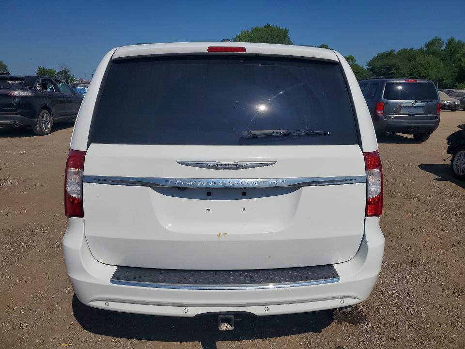 2015 Chrysler Town & Country მანქანა იყიდება აუქციონზე, vin: 2C4RC1CG0FR609875, აუქციონის ნომერი: 61688936