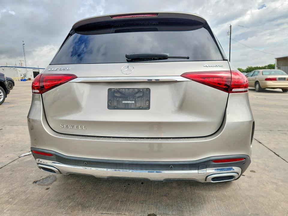 2021 Mercedes-benz Gle მანქანა იყიდება აუქციონზე, vin: 4JGFB4KB1MA373683, აუქციონის ნომერი: 60656566