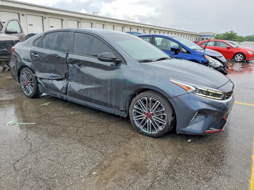 Aukcja sprzedaży 2023 Kia Forte, vin: 3KPF44AC4PE544713, numer aukcji: 59330986