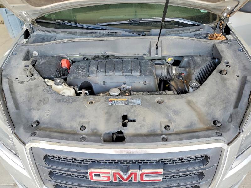 62105376 :رقم المزاد ، 1GKKVPKD9DJ257195 vin ، 2013 Gmc Acadia مزاد بيع