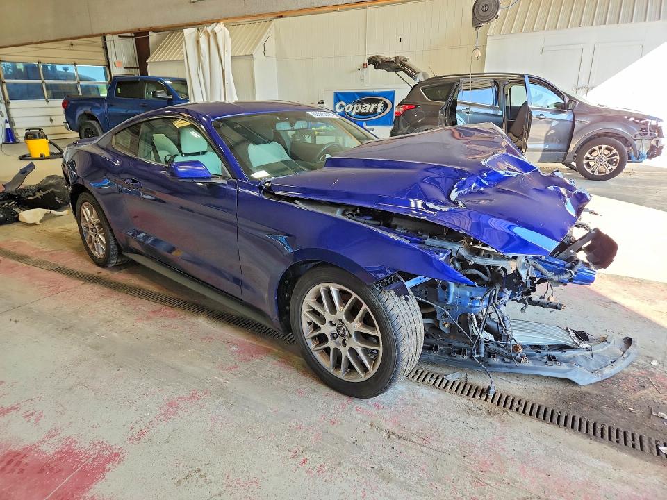 Aukcja sprzedaży 2015 Ford Mustang, vin: 1FA6P8TH3F5308223, numer aukcji: 60585316