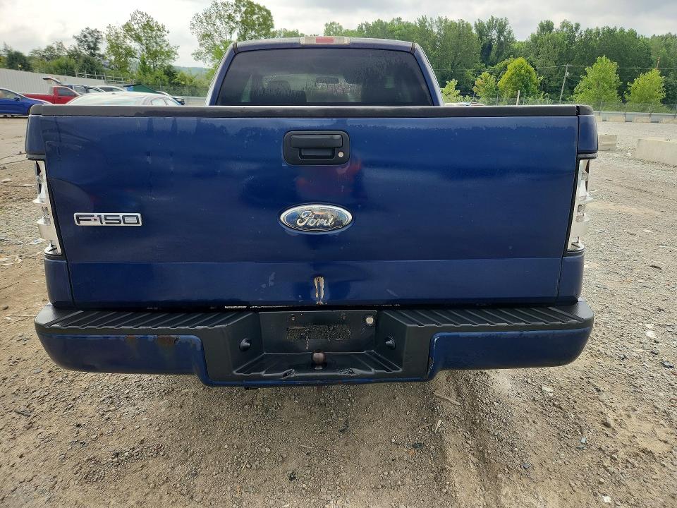 Продаж на аукціоні авто 2008 Ford F150, vin: 1FTRX12W98KB30692, номер лоту: 62640436