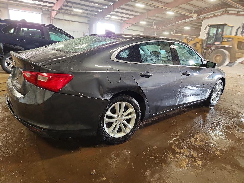 Продажа на аукционе авто 2017 Chevrolet Malibu, vin: 1G1ZE5ST6HF116995, номер лота: 60946106