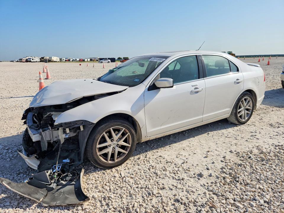 Aukcja sprzedaży 2012 Ford Fusion, vin: 3FAHP0JG0CR352418, numer aukcji: 61614966