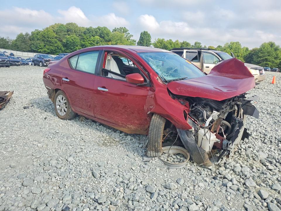 Продажа на аукционе авто 2018 Nissan Versa, vin: 3N1CN7AP9JL863163, номер лота: 60135216