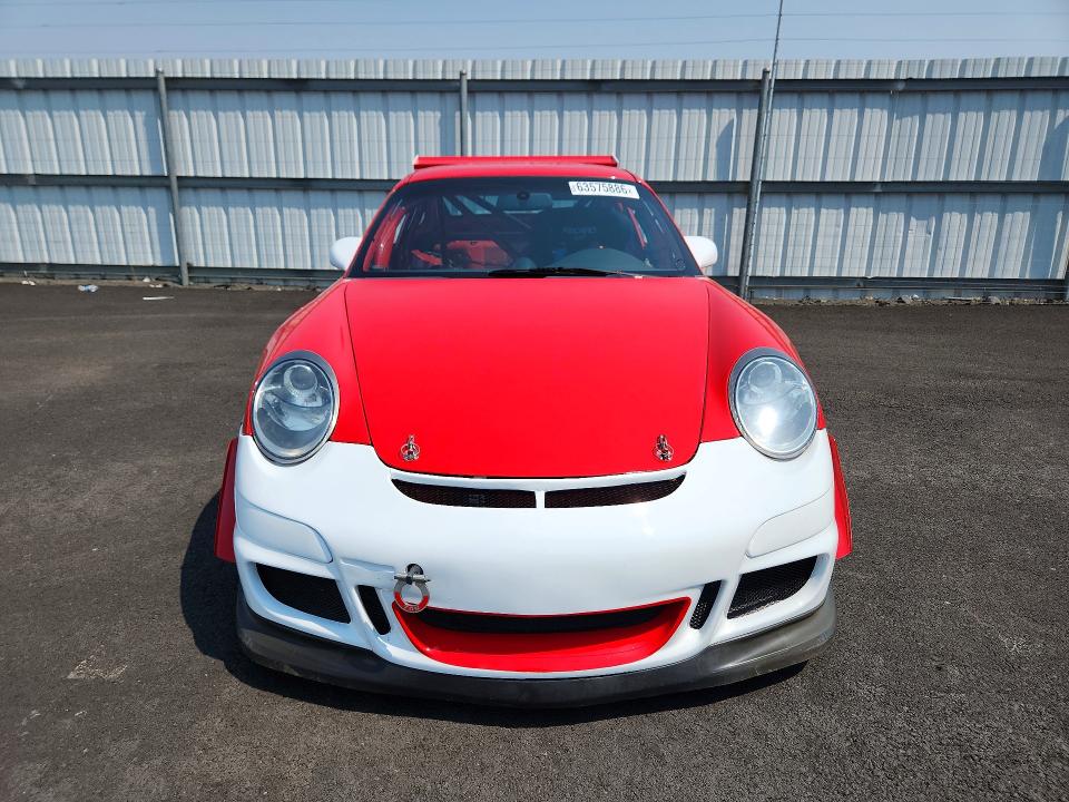 Продаж на аукціоні авто 2006 Porsche 911 New Generation, vin: WP0AA29946S715696, номер лоту: 63575886