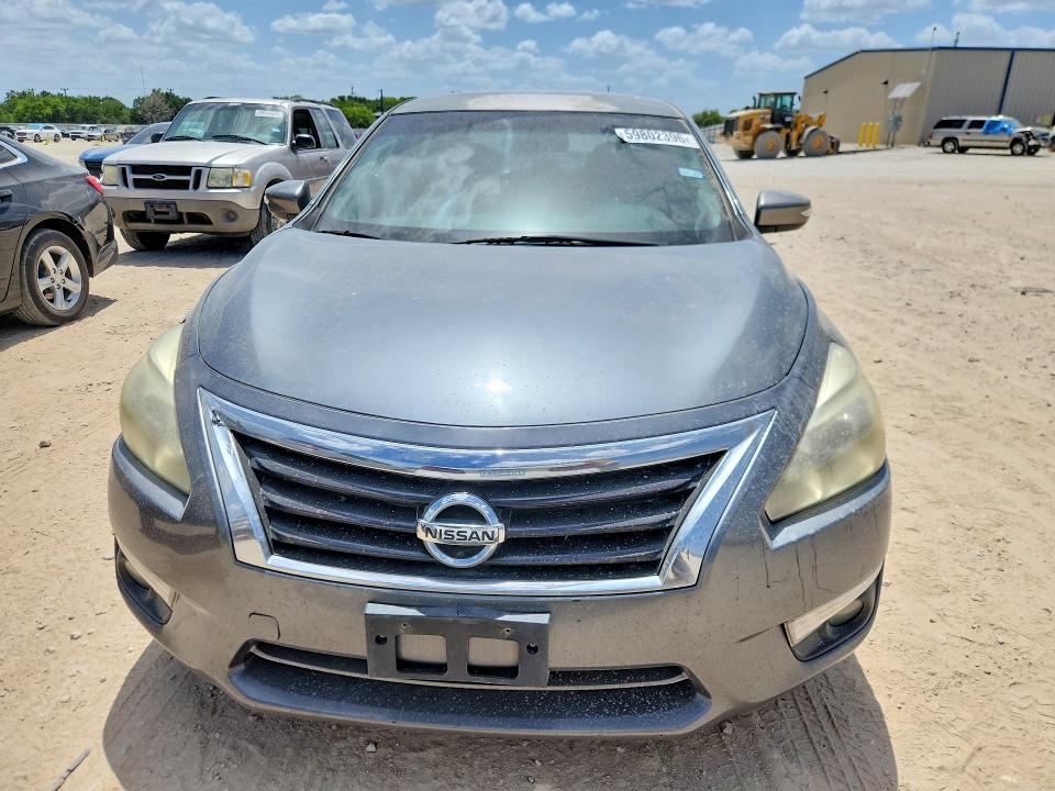 Продажа на аукционе авто 2015 Nissan Altima, vin: 1N4AL3AP8FC216118, номер лота: 59802396