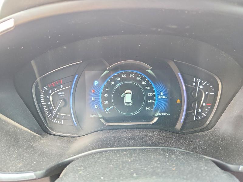 Продаж на аукціоні авто 2020 Hyundai Santa Fe, vin: 5NMS3CAA3LH239488, номер лоту: 62793516