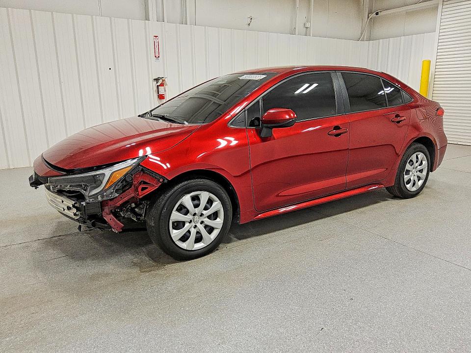 2024 Toyota Corolla Hybrid მანქანა იყიდება აუქციონზე, vin: JTDBCMFE9RJ034553, აუქციონის ნომერი: 60488656