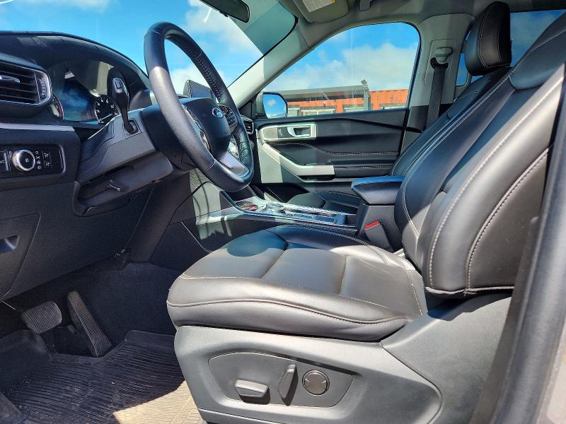 2023 Ford Explorer მანქანა იყიდება აუქციონზე, vin: 1FMSK7DH3PGA41585, აუქციონის ნომერი: 62546036