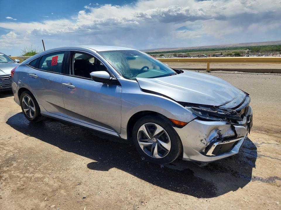 59919336 :رقم المزاد ، 2HGFC2F62KH547425 vin ، 2019 Honda Civic مزاد بيع