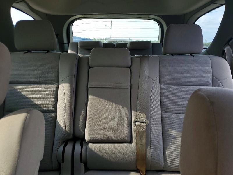 2011 Dodge Durango მანქანა იყიდება აუქციონზე, vin: 1D4RE2GG7BC684850, აუქციონის ნომერი: 61626366