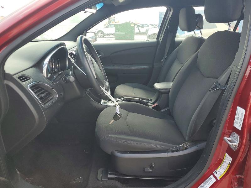 Aukcja sprzedaży 2013 Chrysler 200, vin: 1C3CCBBG2DN569925, numer aukcji: 59798106