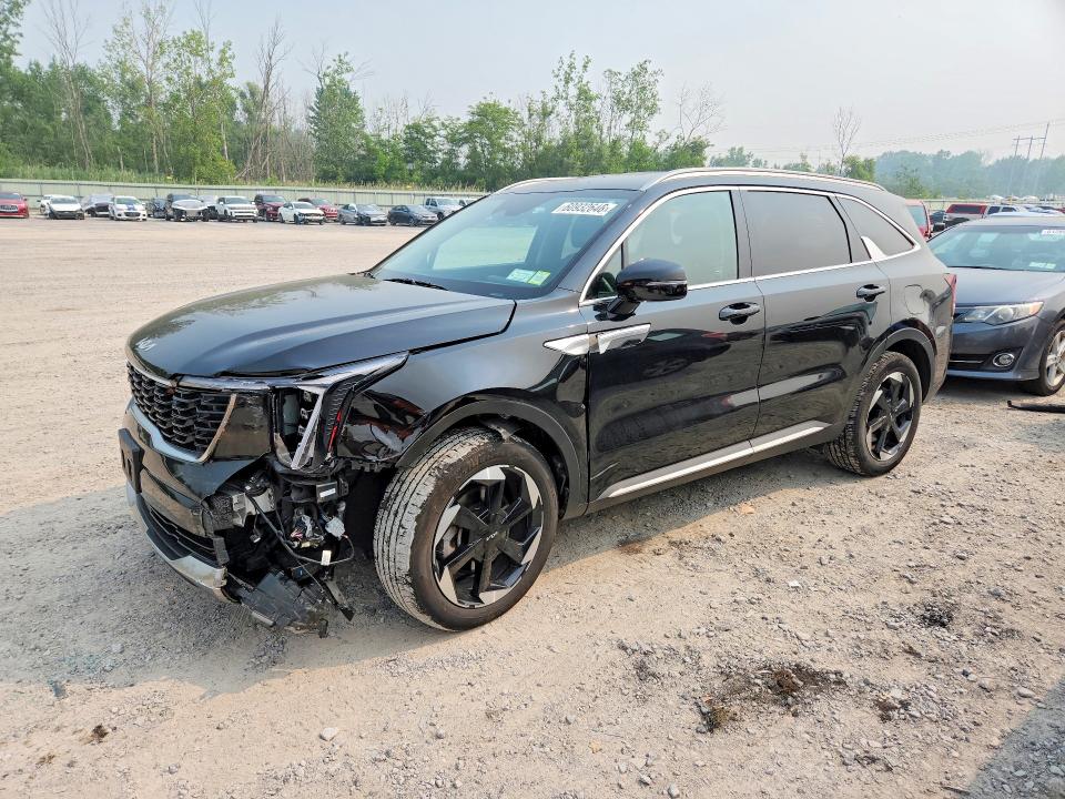 Aukcja sprzedaży 2025 Kia Sorento, vin: KNDRJDJH9S5299803, numer aukcji: 60932646