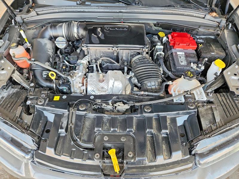 58549726 :رقم المزاد ، ZACNDFAN7R3A41361 vin ، 2024 Dodge Hornet مزاد بيع