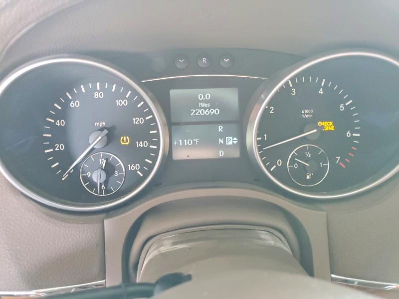 2009 Mercedes-benz Gl მანქანა იყიდება აუქციონზე, vin: 4JGBF71E89A458379, აუქციონის ნომერი: 61500386