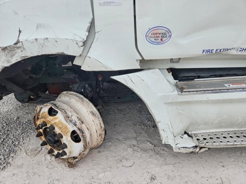 2022 Freightliner Cascadia 126 მანქანა იყიდება აუქციონზე, vin: 3AKJHHFGXNSNJ0939, აუქციონის ნომერი: 62305056