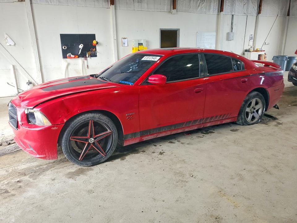 Продаж на аукціоні авто 2012 Dodge Charger, vin: 2C3CDXCT8CH142214, номер лоту: 61812546